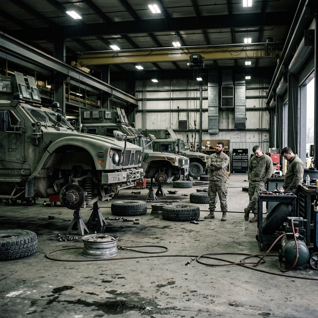 Extended Downtime