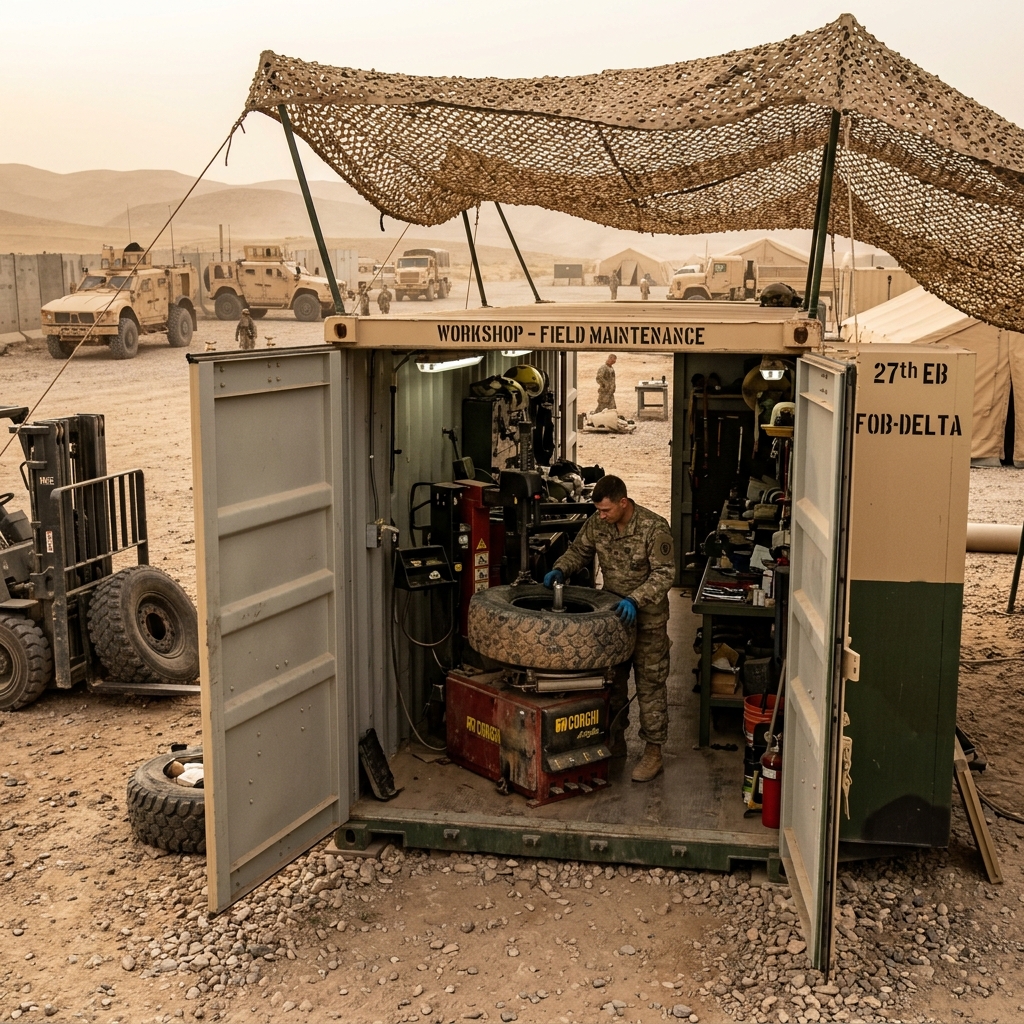 Field & Depot Sustainment