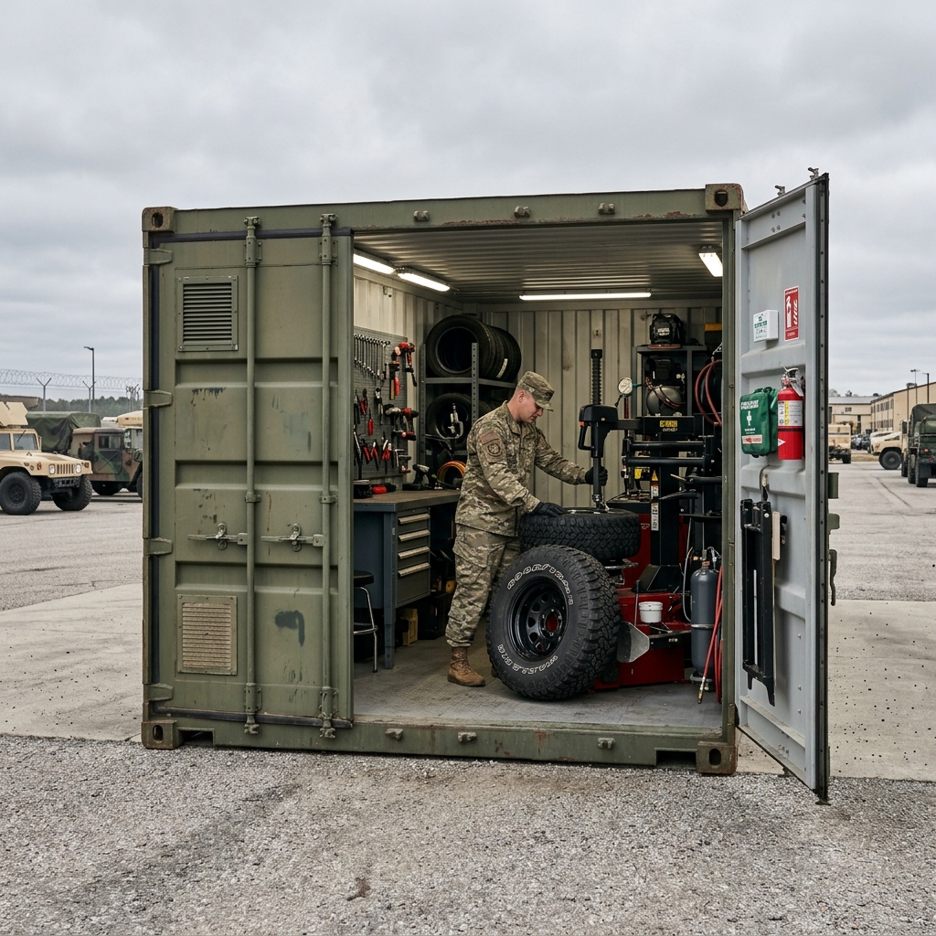 Container Model