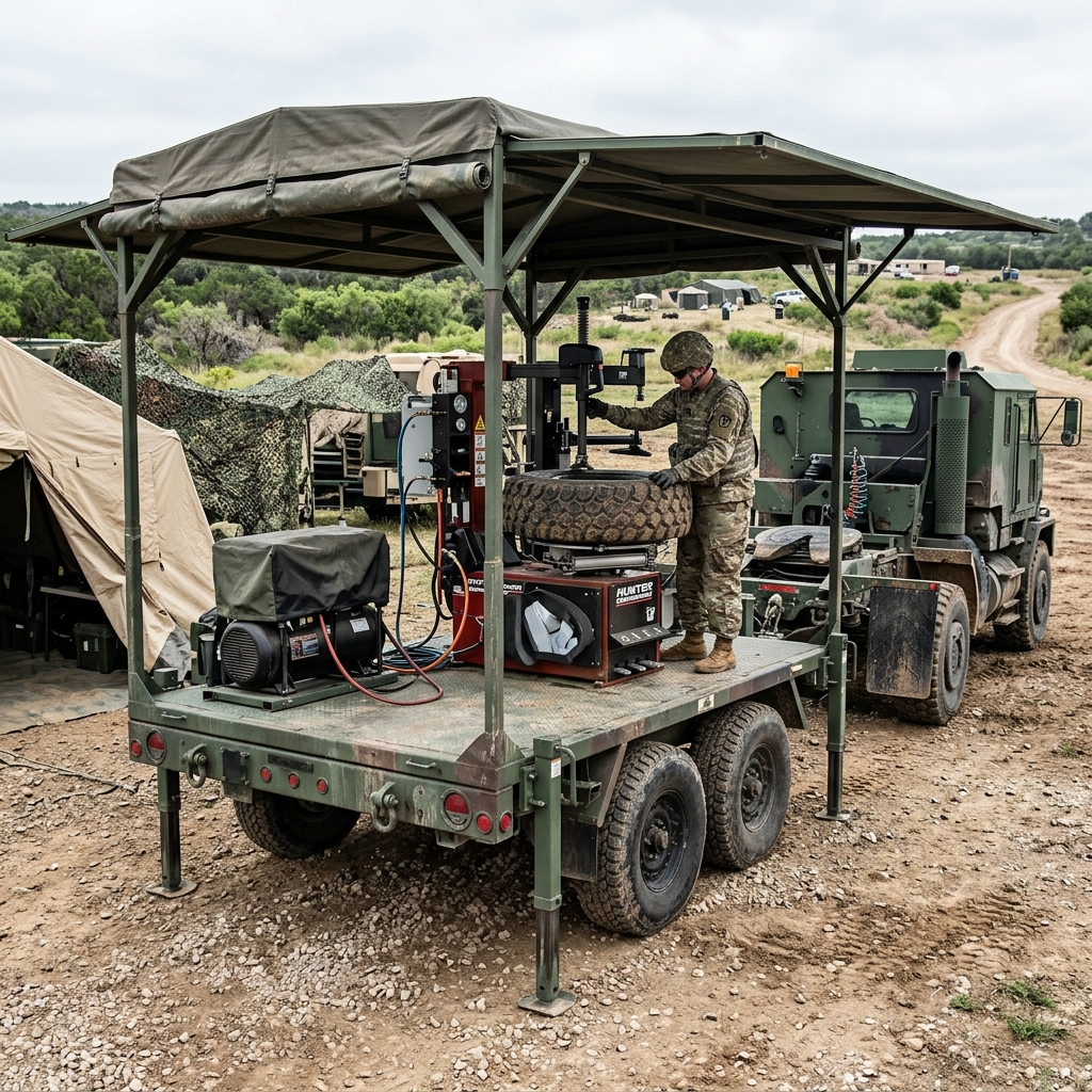 Trailer Model
