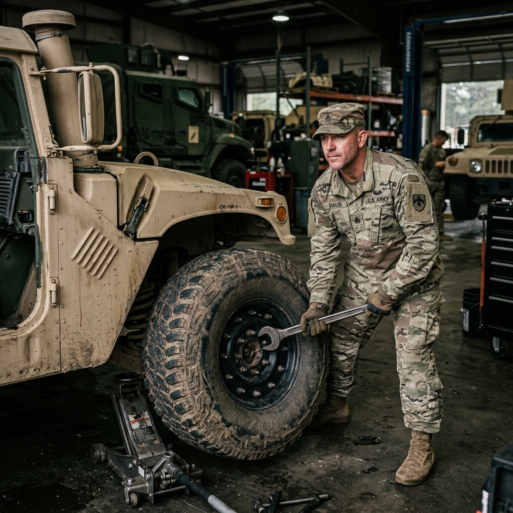 Vehicle Maintenance Manager