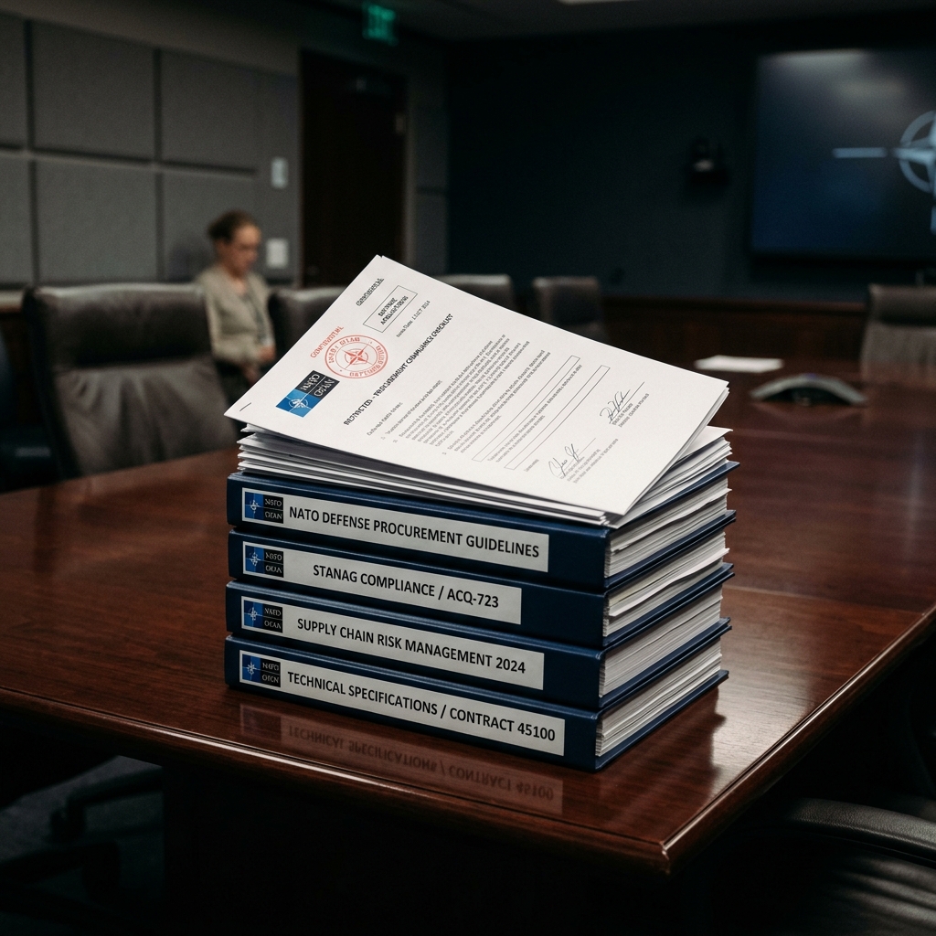 Procurement Binder